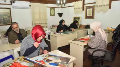 Yıldırım Belediyesi Mesleki ve Teknik Eğitim Kursları’ (YIL-MEK), yeni dönemde