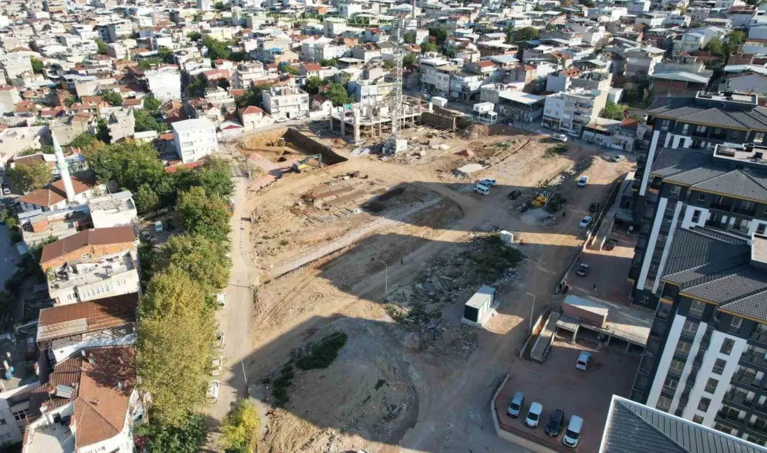 Yıldırım’ı güvenli bir geleceğe taşımak için çalışmalarına devam eden Yıldırım