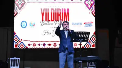 Yıldırım Belediyesi ve BAL-GÖÇ iş birliğiyle düzenlenen 4’üncü Geleneksel Yıldırım
