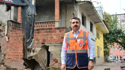 Yıldırım Belediyesi, Arabayatağı Mahallesi’nde özel sektör iş birliğiyle hayata geçirilecek