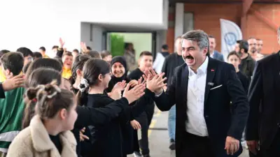 Yıldırım Belediye Başkanı Oktay Yılmaz, Mahmud Celaleddin Ökten İmam Hatip