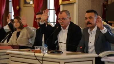 Manisa’nın Yunusemre Belediyesi Ekim Ayı Meclis Toplantısı’nın ikinci birleşiminde 2027