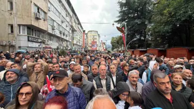ARTVİN (İHA) – Yeni Parti Genel Başkanı Özgür Özel, partisinin