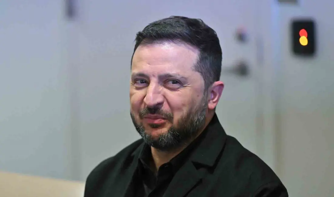 Ukrayna Devlet Başkanı Vladimir Zelenskiy, Rusya ile 60 günlük bir