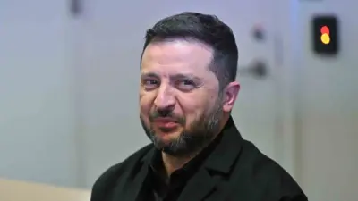 Ukrayna Devlet Başkanı Vladimir Zelenskiy, Rusya ile 60 günlük bir