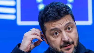 Ukrayna Devlet Başkanı Vladimir Zelenskiy, ABD’nin sağladığı uydu sistemi Starlink’in