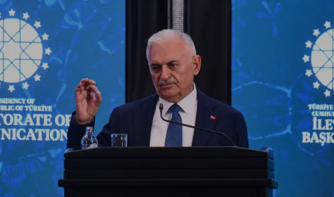 TDT Aksakallar Konseyi Başkanı Binali Yıldırım, Orta Koridor'un ekonomik potansiyelini