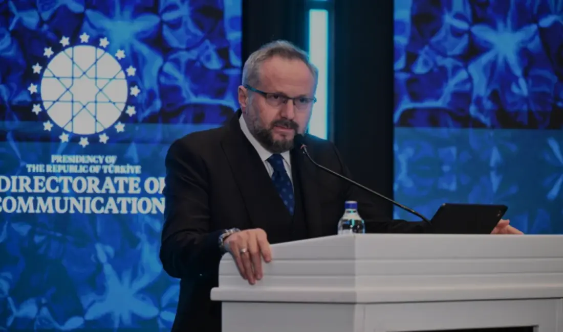YEE Başkanı Prof. Dr. Selim Argun, Ankara'daki Türk Dünyası Diyalog
